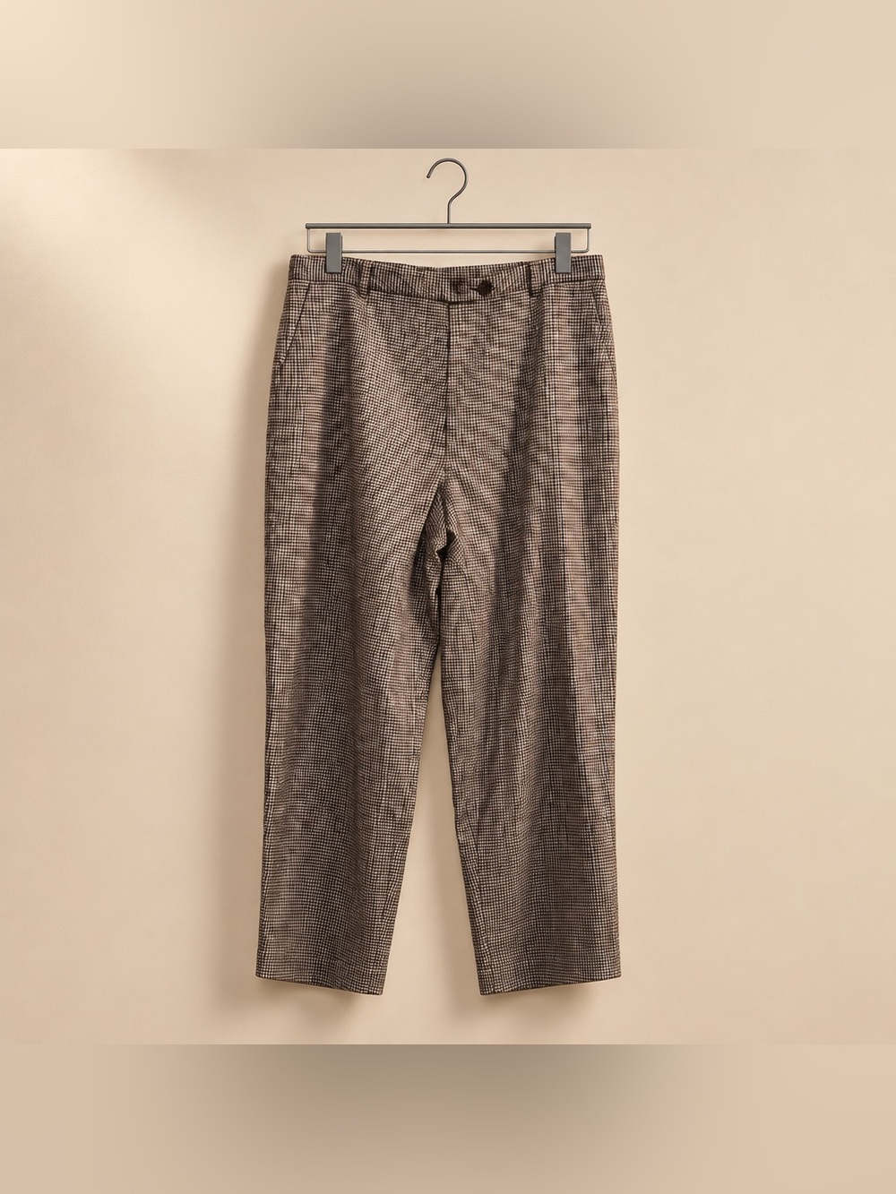 Covington Stretch 16 Polyester Rayon Spandex Houndstooth Pants